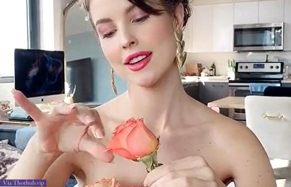 Amanda Cerny Nude Valentines Video Leak