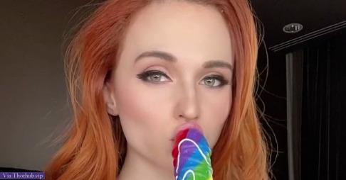 Amouranth Blowjob Video Leaked