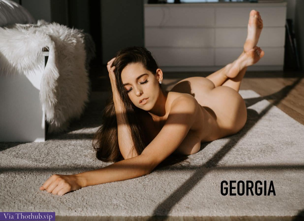 Georgia Carter Naked Big Tits Leaked Photos 1 thotseek.com