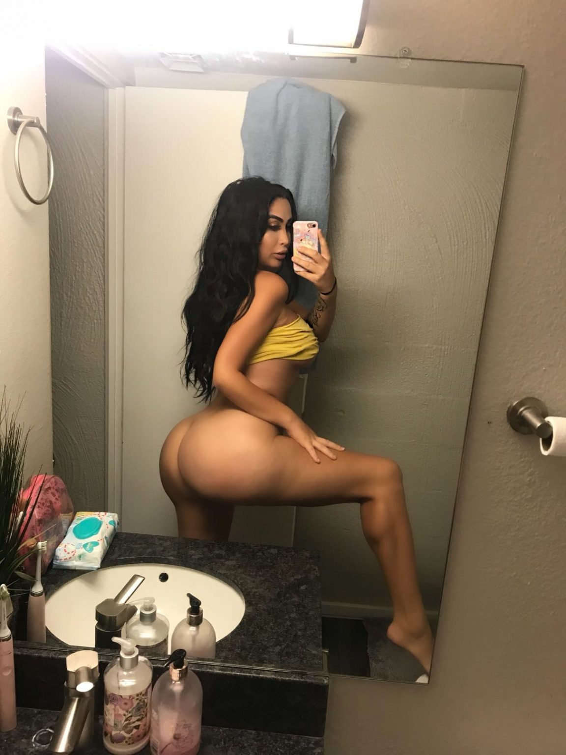 Mexican Barbie Sex Tape and Nudes Leak On Thothub pic