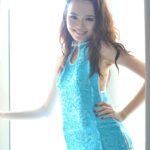 Malaysia Model Michayla Wong Nude reblop.com 009
