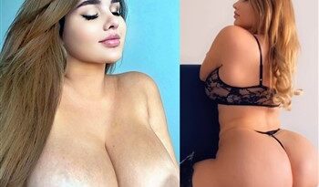 Anastasiya Kvitko Nude OnlyFans Video Leaked