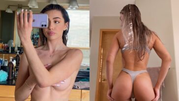 Angelina Guercio Onlyfans Nude Photos Leaked