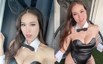 Indiefoxx Playboy Bunny Cosplay Leaked