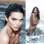 Kendall Jenner Nude Magazine Photoshoot Leaked