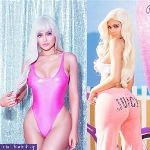 Lexi Hart Thong Bikini Modeling Photoshoot Leaked