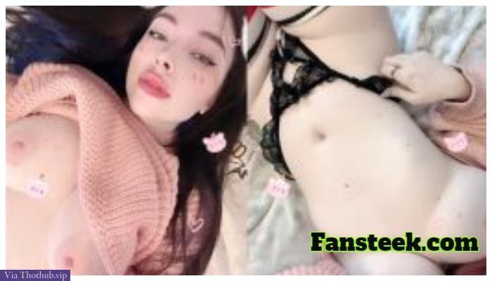 Marina Mui Big Tits Pussy Show Leaked Video