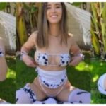 Natalie Roush Nude Cow Teasing Video leaked
