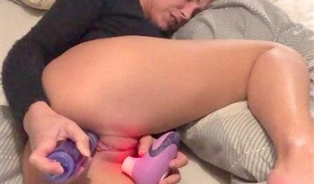 Siswet19 OnlyFans Dildo Masturbating Porn Video Leaked