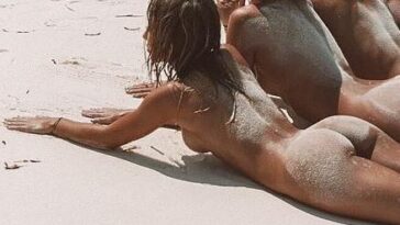 ayla woodruff nude on beach MWWLDT