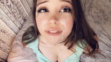 belle delphine cum on face leaked onlyfans set IWICDI
