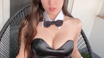 indiefoxx playboy bunny cosplay onlyfans set leaked FHFEZH