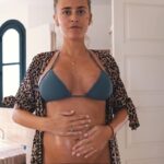 janni olsson deler precgnancy boobs WHYGJW
