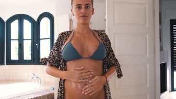 janni olsson deler precgnancy boobs WHYGJW