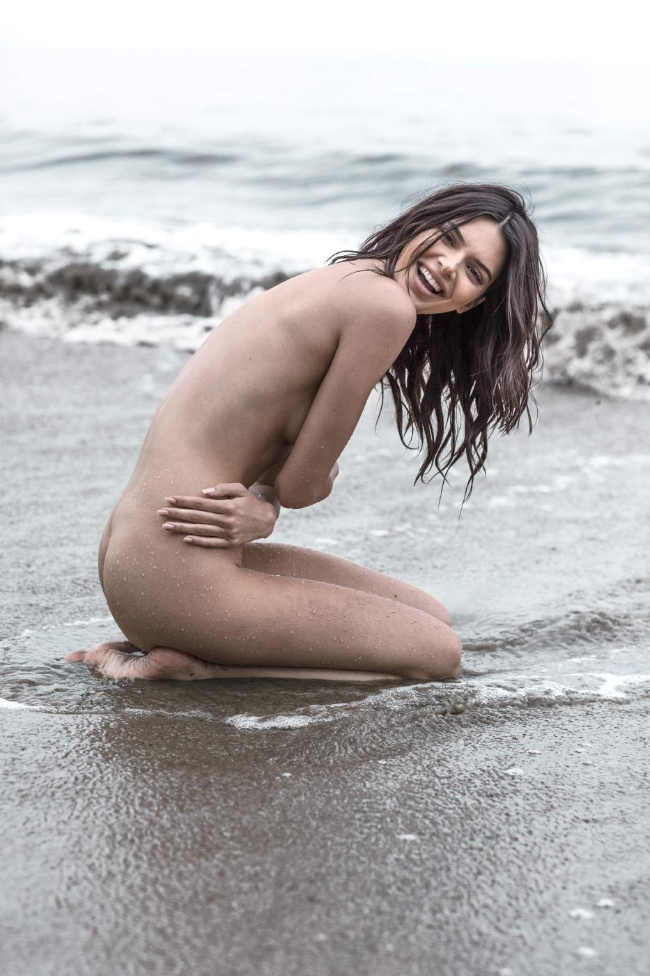 kendall jenner nude magazine photoshoot leaked KRWNBN