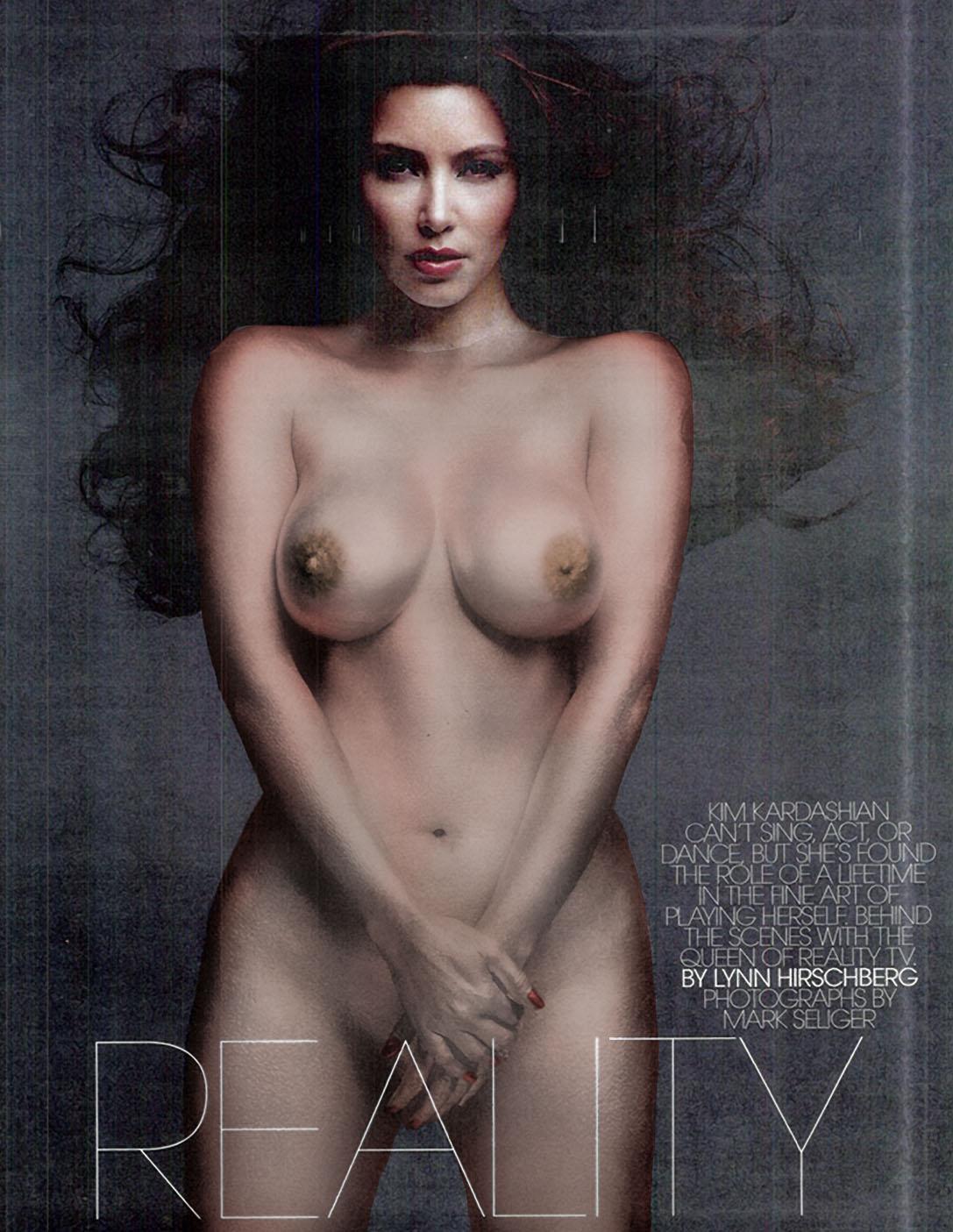 kim kardashian nude body paint photoshoot leaked EGHAMU