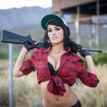 sssniperwolf sexy cosplay pictures FWCJIR