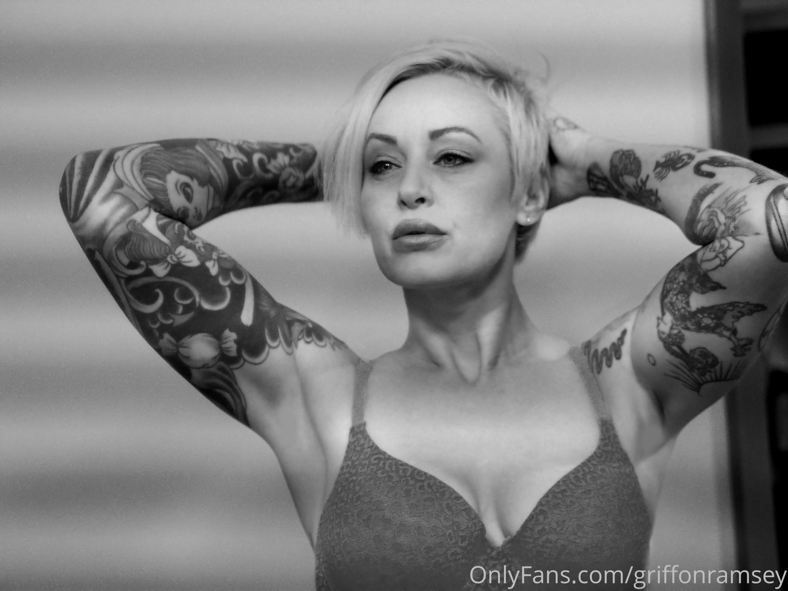 Griffon Ramsey Sexy OnlyFans Leaked.