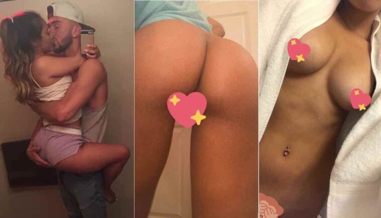 Alahna Ly Nude Snapchat Premium Leaked