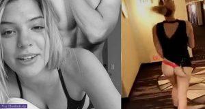 Alissa Violet Nude Sex Tape With Jake Paul Leaked
