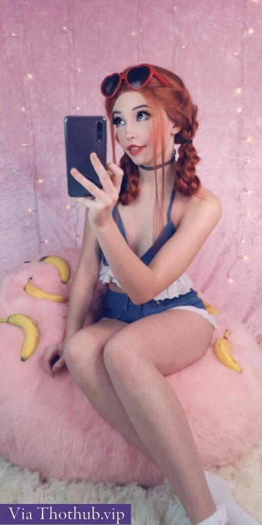 Belle Delphine Banana 12