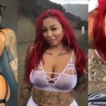 Brittanya Razavi Nude Outdoor Blowjob Snapchat Leaked Video