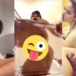 CinCinBear Nude Sex Tape Snapchat Leaked
