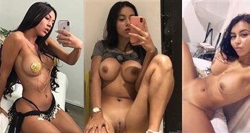 Dahyn Squirting Nude Cam Show Leaked