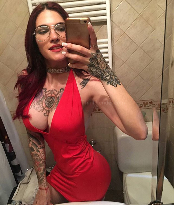 Daniela Basadre Nude Photos And Porn Sex Tape Leaked 0015
