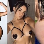 Demi Rose OnlyFans Nude Bed Tease Video Leaked