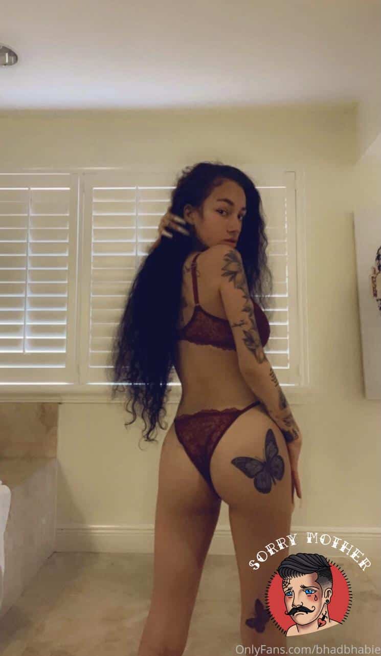 Is bhad bhabie onlyfans nude