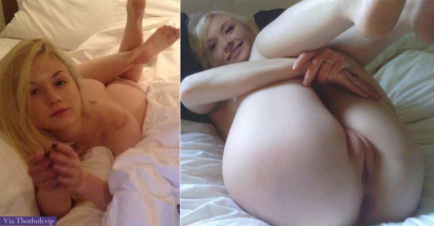 Emily Kinney Nude Masters Of Sex