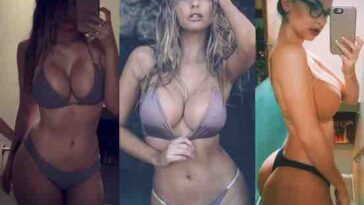 Emily Sears Sex Tape And Nudes Leaked