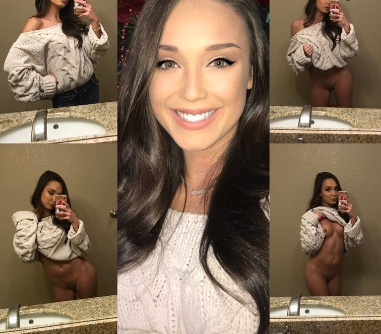 Gabby Garcia Instagram Nude Leaks 0030