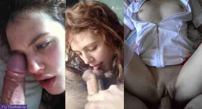 Jessica Brown Findlay Sex Tape And Nudes Leaks
