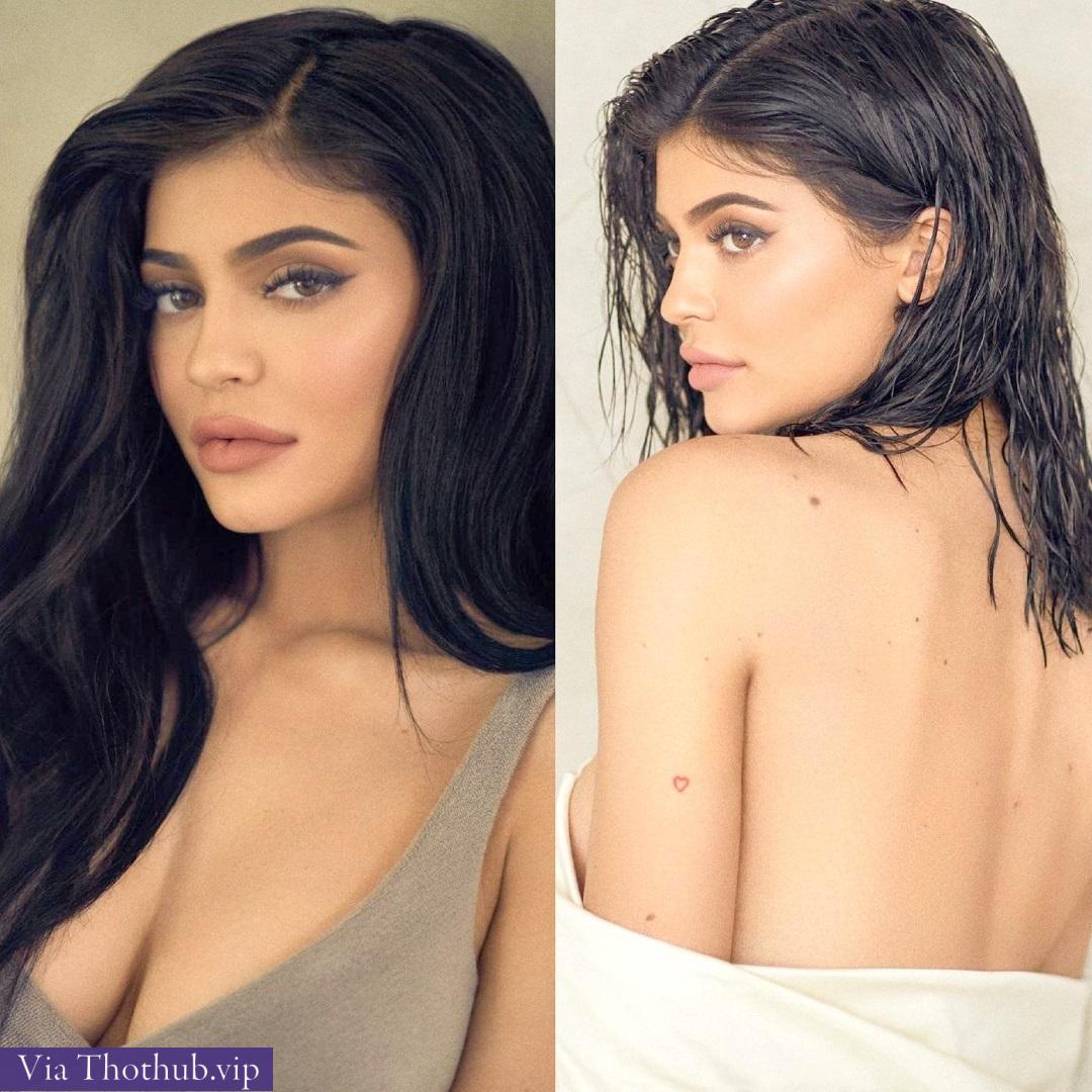 Leaked - Kylie Photoshoot Bikini See Jenner Lesbian Dress Through Kylie Jenner
