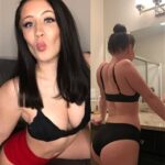 Lizzy Wurst Onlyfans Lewd Lingerie Photos Leaked