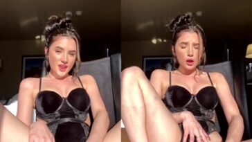 Mackenzie Jones Nude Masturbating Porn Video Leaked