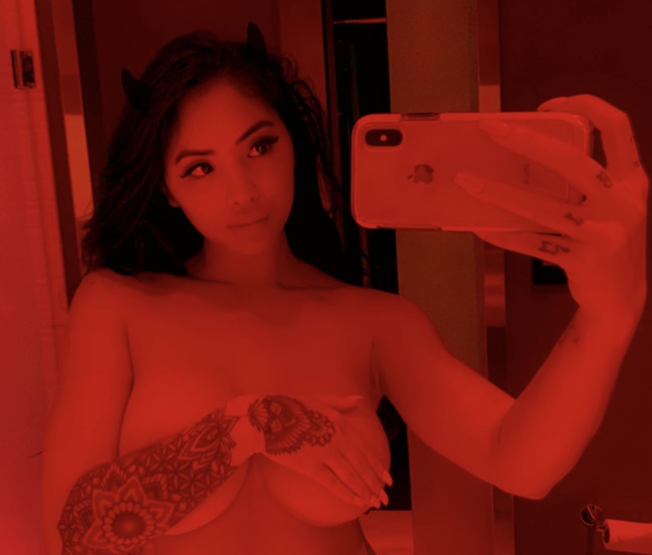 Latest Marie Madore Nude Onlyfans Leaked Photos!