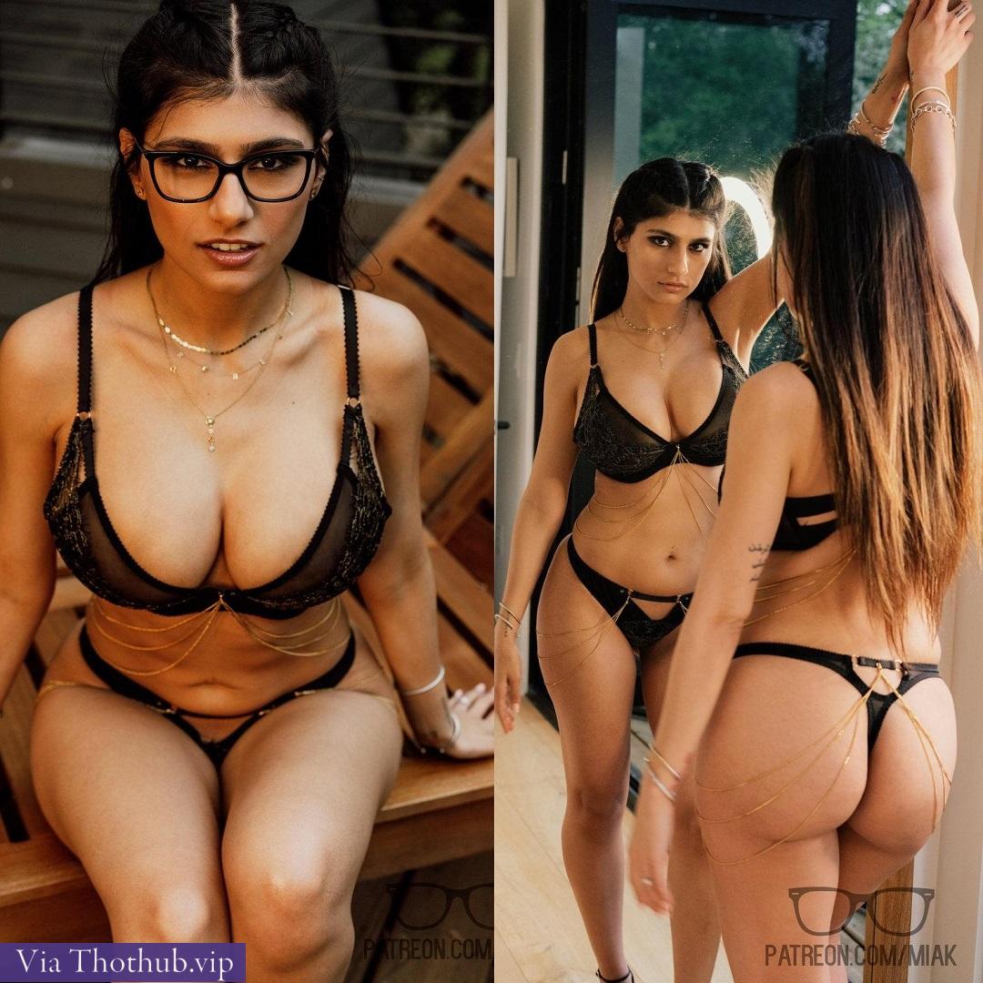 Check out these Top Onlyfans Leaks of Mia Khalifa Patreon Black Lingerie Ou...