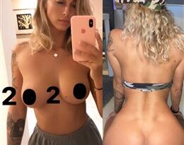Nicole Drinkwater Onlyfans Leaked Lingerie Nude Photos