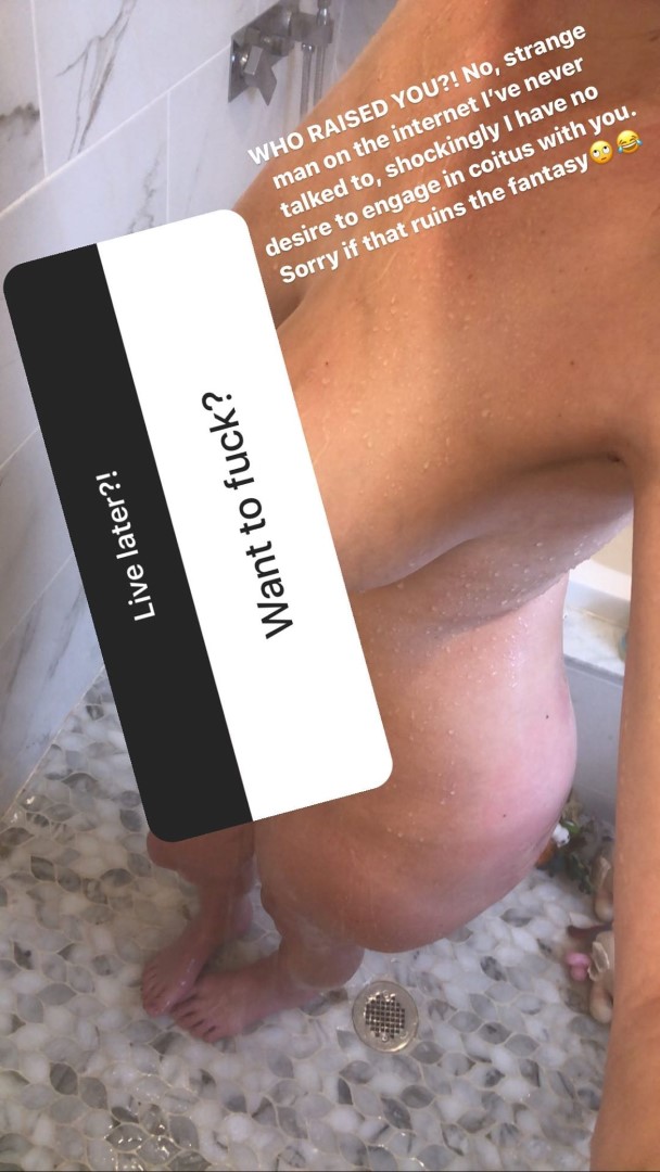 Ohaudra Nude Big Tits Photos Leaked!