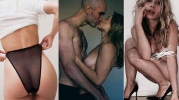Olesya Rulin Nude Sex Tape Leaks