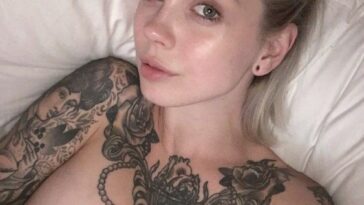 Sara X Mills Nude Youtuber Leaked Photos 22