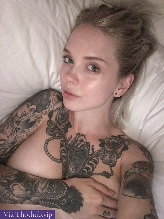 Sara X Mills Nude Youtuber Leaked Photos 22