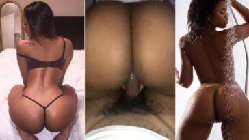 Taylor Hing Sex Tape Nude Love And Hip Hop leaked