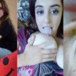 TikTok Star Hareem Shah Nude Videos Leaked