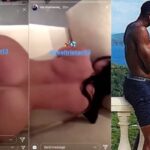 Tristan Thompson Sex Tape With Jordan Craig Leaked