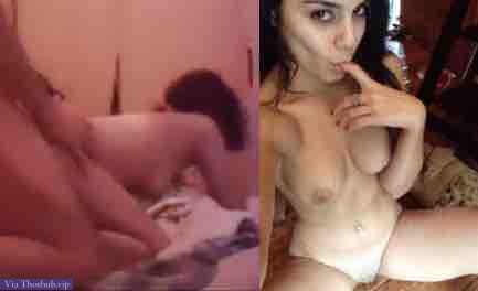 Vanessa Hudgens Sex Tape And Nudes Leaks