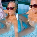 Vicky Stark PPV Hot Tub Nude Video Leaked